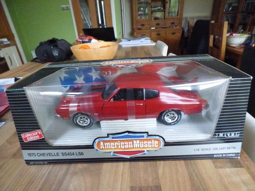 Ertl american muscle - muscle, 1970
