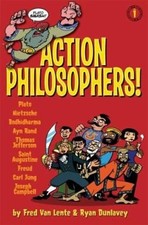 Action Philosophers Giant-Size