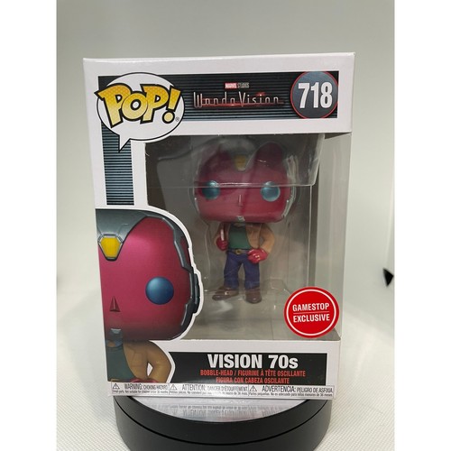 Funko pop wandavision - -,