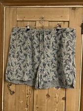 Ladies M&S Shorts - Size 22 -
