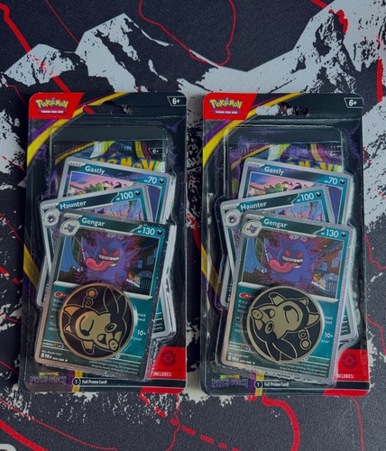 Pokémon tcg mega evolution - x2,