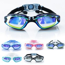 Kids Anti-Fog Swimming Goggles
