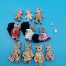 Sylvanian Families Calico