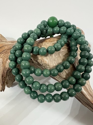 Tibetan 108 mala - tibetan, prayer
