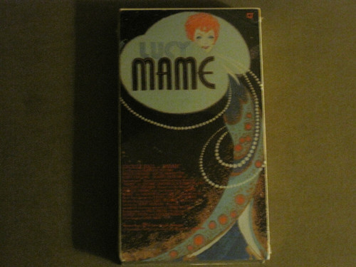 Mame vhs gene saks - (1974),