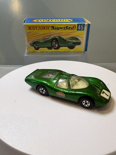 Matchbox superfast ford - superfast, no.45