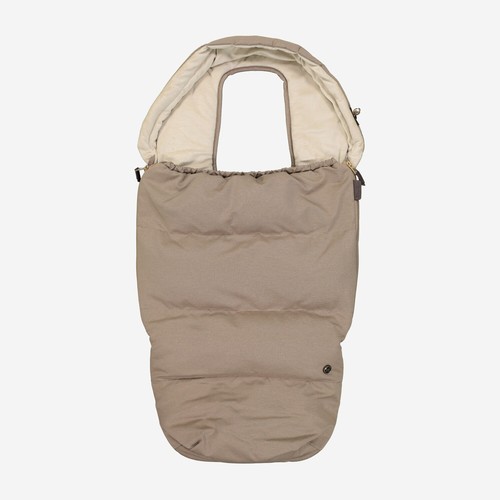 Silver cross footmuff - silver,