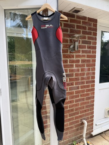 Gul code zero - zero, sleeveless