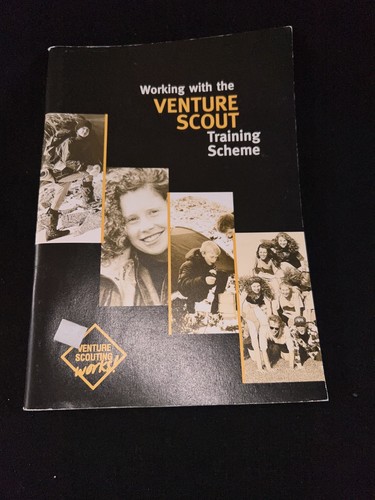 Working with the venture - with,