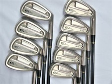 MIURA CB-1003 9pc S-FLEX IRONS
