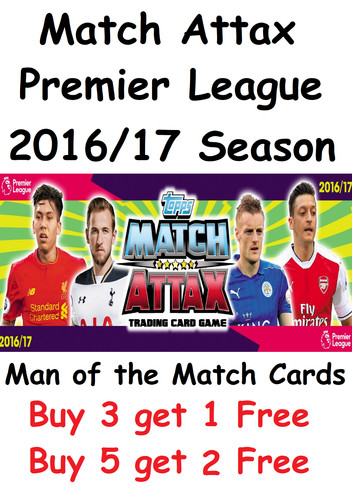 Match attax premier league - attax,