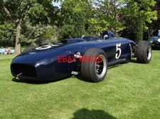 PHOTO  BEN EASTICK'S UNIQUE