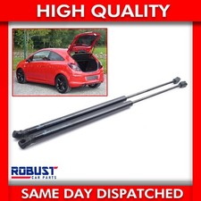 2X REAR TAILGATE BOOT STRUTS FOR VAUXHALL CORSA D HATCHBACK 13182537 (2006-2014)