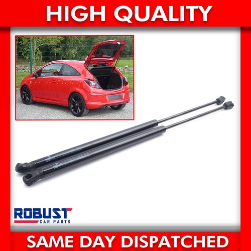 Rear tailgate boot - rear,