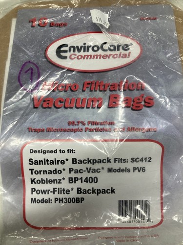 Envirocare micro filtration - micro,