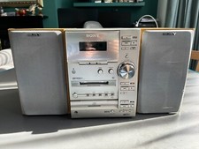 Sony CMT-CP33MD Micro HiFi