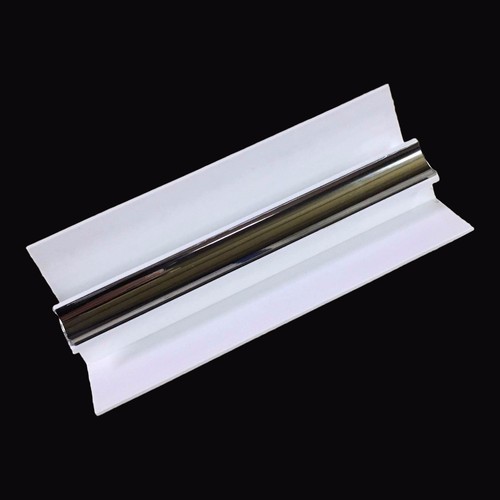 Silver internal corner trim - internal,