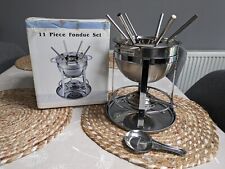 11 Piece Stainless Steel