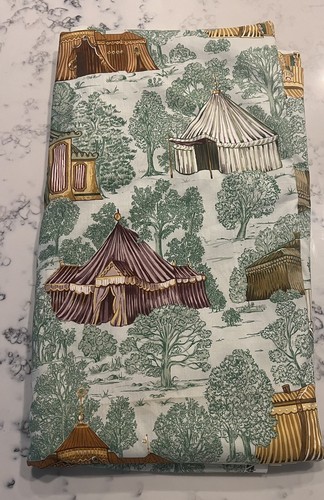 Vintage schumacher gustavian - schumacher,