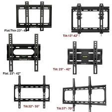 Low Profile TV Wall Mount