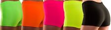 Ladies 80s 1980s NEON HOT