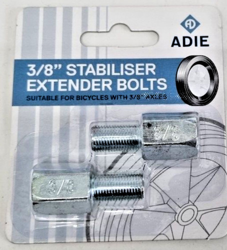 Stabiliser extender bolt - , for