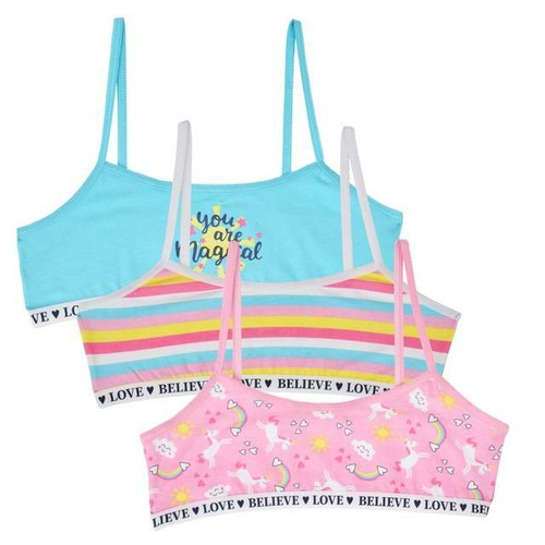 Girls pack crop - 3, vest