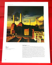 Pink Floyd Animals Album Cover Art PICTURE / PRINT 12" x 9"