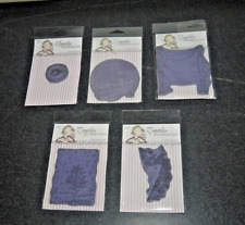 magnolia tilda rubber stamps