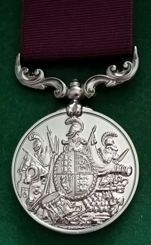 Army long service good - &,