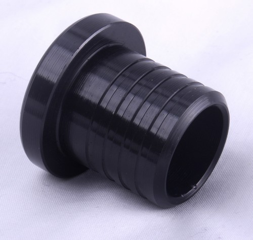 Alloy hose blanking - blanking, bung