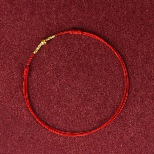 Fashion handmade bracelet red - fashion,