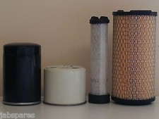 Filter Service Kit Suits JCB