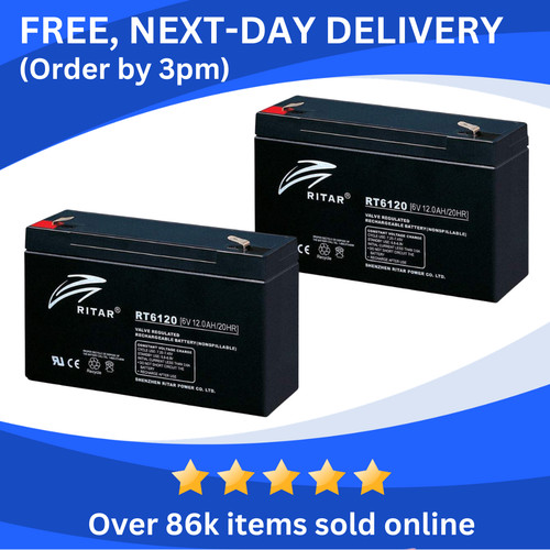 Ritar 12ah bait boat - 12ah,