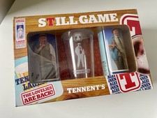 Still Game Tennents Lager