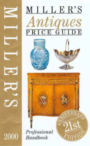Millers antiques price guide - millers,