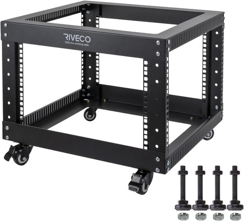 Riveco open frame server - frame,
