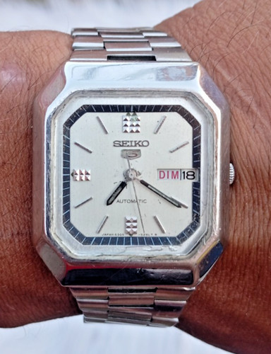 Vintage seiko automatic - vintage,