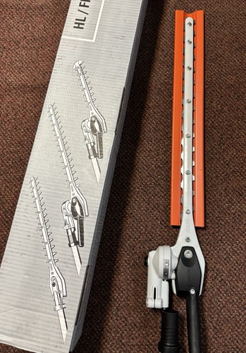 Stihl 145 hedge trimmer - stihl,