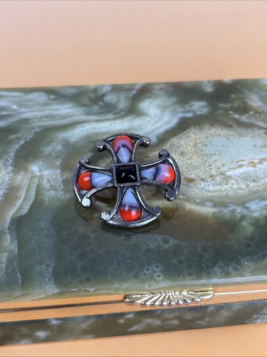 Vintage miracle celtic cross - celtic,