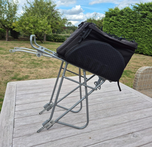 Trunk pannier bag - pannier,