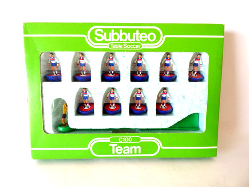 Subbuteo lightweight ref - subbuteo, 329