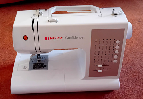 Singer confidence 7463 - confidence,