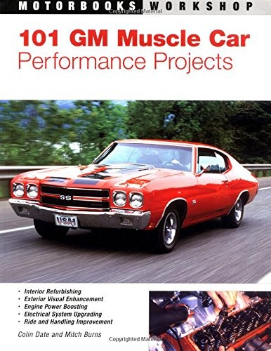 101 muscle car - 101, gm