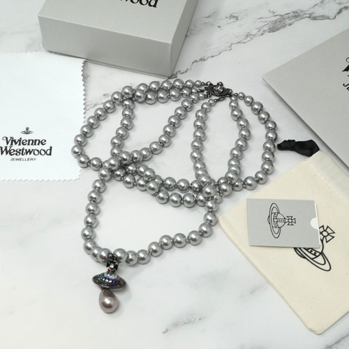 Vivienne westwood necklace - westwood, bas