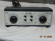 H & M Duette twin track