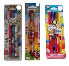 SCENTOS  8  Color Pen and 2