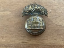 Military Cap Badge Inniskilling