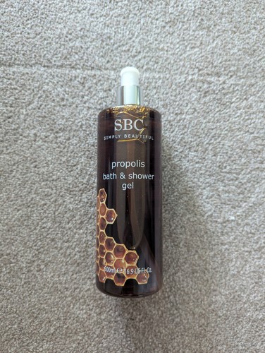 Sbc propolis bath and shower - and,