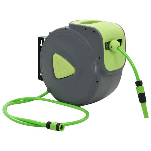 Retractable hose reel 30m - retractable,